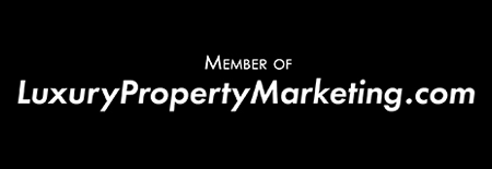 Luxury property marketing